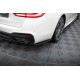 Body kit e accessori visivi Set di splitter BMW 5 Touring M-Pack G31 | race-shop.it