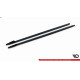 Body kit e accessori visivi Set di splitter BMW 5 Touring M-Pack G31 | race-shop.it