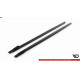 Body kit e accessori visivi Set di splitter BMW 5 Touring M-Pack G31 | race-shop.it