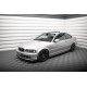 Body kit e accessori visivi MAXTON DESIGN set di splitter per BMW 3 Coupe E46 | race-shop.it
