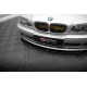 Body kit e accessori visivi Set di splitter BMW 3 Coupe E46 | race-shop.it