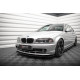 Body kit e accessori visivi MAXTON DESIGN set di splitter per BMW 3 Coupe E46 | race-shop.it