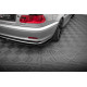 Body kit e accessori visivi MAXTON DESIGN set di splitter per BMW 3 Coupe E46 | race-shop.it
