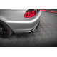 Body kit e accessori visivi MAXTON DESIGN set di splitter per BMW 3 Coupe E46 | race-shop.it