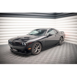 Set di splitter Dodge Challenger RT Mk3 Facelift