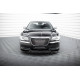 Body kit e accessori visivi MAXTON DESIGN set di splitter per Chrysler 300 Mk2 | race-shop.it