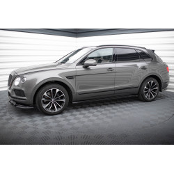 Set di splitter Bentley Bentayga Mk1