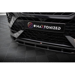 Set di splitter Cupra Ateca Mk1 Facelift