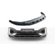Body kit e accessori visivi Splitter anteriore Volkswagen T-Roc R Mk1 | race-shop.it