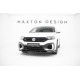 Body kit e accessori visivi Splitter anteriore Volkswagen T-Roc R Mk1 | race-shop.it