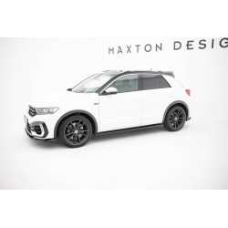 Set di splitter Volkswagen T-Roc R Mk1