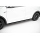 Body kit e accessori visivi Set di splitter Volkswagen T-Roc R Mk1 | race-shop.it