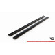 Body kit e accessori visivi Set di splitter Volkswagen T-Roc R Mk1 | race-shop.it