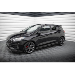 MAXTON DESIGN set di splitter per Ford Fiesta ST Mk8 Facelift, V2