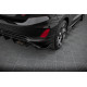 Body kit e accessori visivi Set di splitter V.3 Ford Fiesta ST Mk8 Facelift | race-shop.it