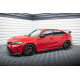 Body kit e accessori visivi Set di splitter V.2 Honda Civic Type-R Mk 11 | race-shop.it