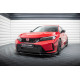 Body kit e accessori visivi Set di splitter V.2 Honda Civic Type-R Mk 11 | race-shop.it