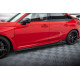Body kit e accessori visivi Set di splitter V.2 Honda Civic Type-R Mk 11 | race-shop.it