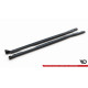 Body kit e accessori visivi Set di splitter V.2 Honda Civic Type-R Mk 11 | race-shop.it