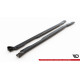 Body kit e accessori visivi Set di splitter V.2 Honda Civic Type-R Mk 11 | race-shop.it