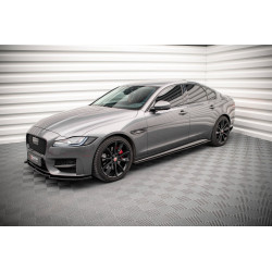 MAXTON DESIGN set di splitter per Jaguar XF R-Sport Mk2