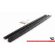 Body kit e accessori visivi Set di splitter Jaguar XF R-Sport Mk2 | race-shop.it