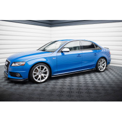 Set di splitter Audi S4 Sedan B8