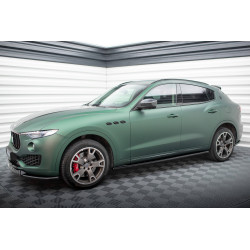 MAXTON DESIGN set di splitter per Maserati Levante Mk1