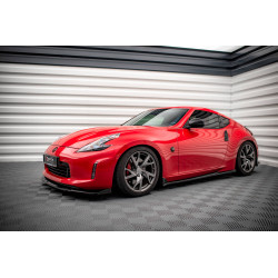 Set di splitter Nissan 370Z Facelift