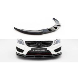 Splitter anteriore Mercedes-Benz CLA AMG-Line C117