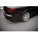 Body kit e accessori visivi MAXTON DESIGN set di splitter per Seat Exeo Sedan | race-shop.it