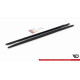 Body kit e accessori visivi MAXTON DESIGN set di splitter per Seat Exeo Sedan | race-shop.it