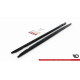 Body kit e accessori visivi MAXTON DESIGN set di splitter per Seat Exeo Sedan | race-shop.it