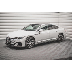 Set di splitter Volkswagen Arteon R-Line Facelift