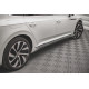 Body kit e accessori visivi Set di splitter Volkswagen Arteon R-Line Facelift | race-shop.it