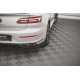 Body kit e accessori visivi Set di splitter Volkswagen Arteon R-Line Facelift | race-shop.it