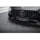 Body kit e accessori visivi MAXTON DESIGN set di splitter per Mercedes-AMG GT 53 4 Door Coupe | race-shop.it