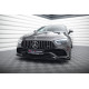 Body kit e accessori visivi MAXTON DESIGN set di splitter per Mercedes-AMG GT 53 4 Door Coupe | race-shop.it