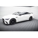 Body kit e accessori visivi MAXTON DESIGN set di splitter per Mercedes-AMG GT 43 4 porte Coupe V8 Styling Package | race-shop.it