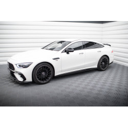 MAXTON DESIGN set di splitter per Mercedes-AMG GT 43 4 Door Coupe V8 Styling Package