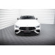 Body kit e accessori visivi MAXTON DESIGN set di splitter per Mercedes-AMG GT 43 4 porte Coupe V8 Styling Package | race-shop.it