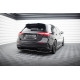 Body kit e accessori visivi MAXTON DESIGN set di splitter per Mercedes-AMG A35 Hatchback W177 Facelift | race-shop.it