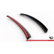 Body kit e accessori visivi MAXTON DESIGN estensione spoiler per Audi TT 8J, nero lucido | race-shop.it