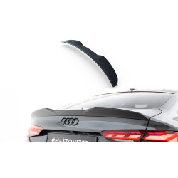 Estensione Spoiler 3D Audi A5 Sportback F5