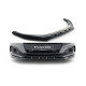 MAXTON DESIGN splitter anteriore per Audi A5 F5 Facelift, nero lucido, V2