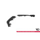 Body kit e accessori visivi Alette anteriori Audi A5 F5 Facelift | race-shop.it