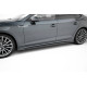 Body kit e accessori visivi Set di splitter Audi A5 Sportback F5 Facelift | race-shop.it