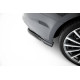 Body kit e accessori visivi Set di splitter Audi A5 Sportback F5 Facelift | race-shop.it