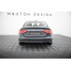 Body kit e accessori visivi MAXTON DESIGN diffusore posteriore per Audi A4 B8 Facelift (scarico 2+2) | race-shop.it
