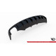 Body kit e accessori visivi Diffusore posteriore Audi A4 B8 (Versione a doppio scarico su un lato) | race-shop.it